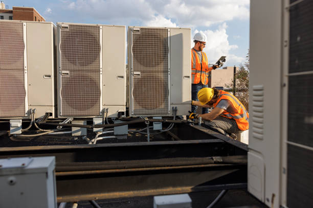 Air Duct Cleaning in Red Bluff, CA