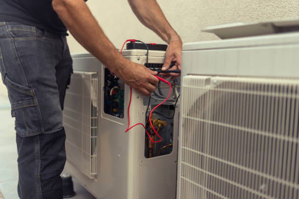 Best Emergency HVAC Repair  in Red Bluff, CA