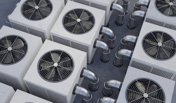 Best Commercial HVAC Repair  in Red Bluff, CA