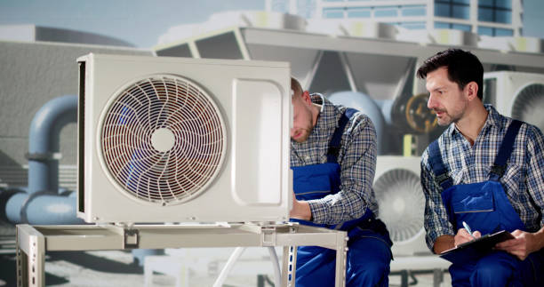 Best Residential HVAC Services  in Red Bluff, CA